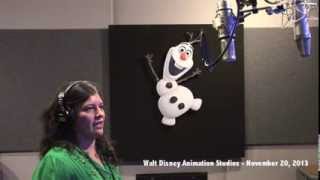 My Olaf Voiceover