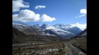 Journey to Tibet 2012