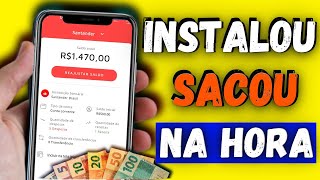 [INSTALOU SACOU] SAQUE 2 VEZES com esse APP para GANHAR DINHEIRO no Pix – App Pagando 2023