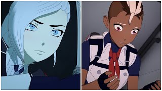 The Difference Between Winter and Harriet (RWBY)