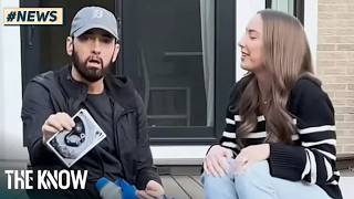 Eminem’s Shock: Hailie Jade’s Big Baby News! • The Know Official