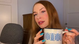 🌿ASMR🌿 Ramble Update (100% Whispered) — Feeling Under the Weather