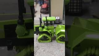 awesome custom steiger tile tractor