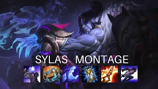 Sylas Montage #1 League of Legends Best Sylas Plays 2020