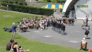 Eden Unplugged afternoon concert at the Eden Project