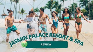 Jasmine palace resort & spa HURGHADA review 5*