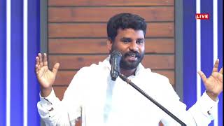 Testimony || Pr. Benz || Tamil Christian Testimony