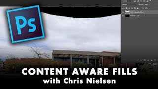 PS - Chapter 3 - How to work with the CONTENT AWARE FILL feature in a Photoshop Image