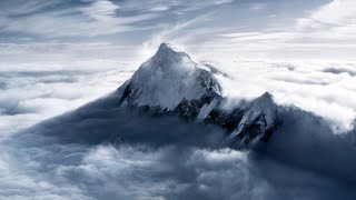 Beautiful Nature Mountain cloud