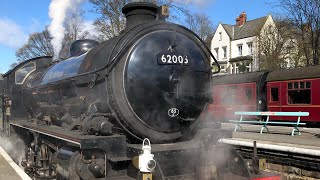 Grosmont on 5th April 2021