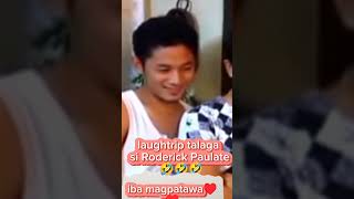 Iba talaga magpatawa Ang isang Roderick Paulate 🤣🤣🤣