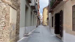 Málaga - Calle Arco de la Cabeza