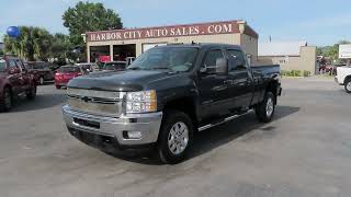 2013 CHEVROLET SILVERADO 2500HD