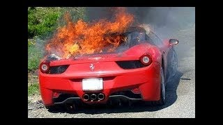 Best Supercars Show Off Fails Compilation Of All Time