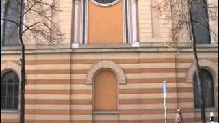 Secret Symbols, Scientology and American Embassy Synagogue