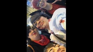 MCM Birmingham November 2016 Vlog