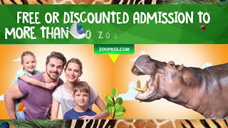 Zoo Pass "Reciprocity" Commercial