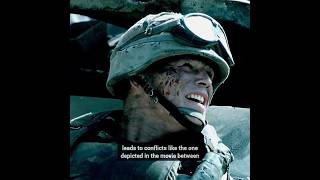 Delta Force vs Regular Army Safety Protocol in Black Hawk Down - #shorts #short