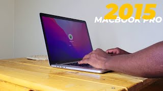 Do Not Buy the 2015 MacBook Pro in 2024