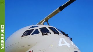 Nimrod MR2 - maritime patrol aircraft - HD