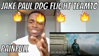 DISS GOD - TEAM10 & Jake Paul (DISS TRACK) Reaction