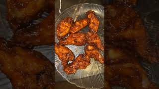 Homemade wings subscribe for more #wings #viralvideo #baddies