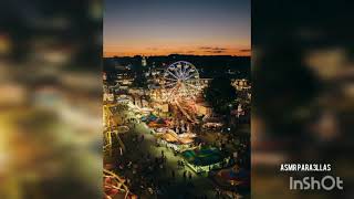 ASMR ANIVERSARIO CON TU NOVIO EN LA FERIA Y ALGO MÁS... #roleplay #novio