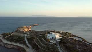 Villa Pirgaki Beachfront, Paros island, Paros Luxury Hospitality, www.bookingparos.com