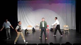 Dance Finals 2009- Nerdly Love