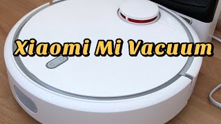 Xiaomi Vacuum Akıllı Robot Süpürge Kutu Açılımı ve Ürün İncelemesi! Hayran Kaldık!