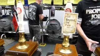 Great British Beer Festival 2014