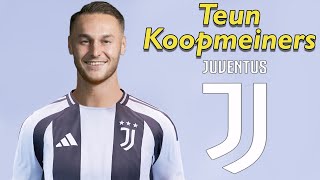 Teun Koopmeiners ● Welcome to Juventus ⚪️⚫️🇳🇱 Best Skills, Goals, Tackles & Passes