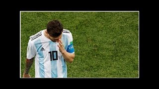 ميسي والظهور السيء في كأس العالم 2018 .. الأسباب كاملة