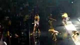 Beyonce: "Crazy In Love/Crazy" LIVE in Nashville,TN Part 3