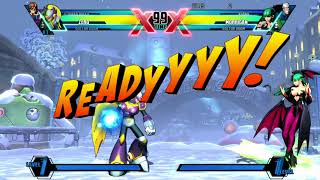 OHN15: Ultimate Marvel vs Capcom 3 - twofiveseven vs Magnum Infinity