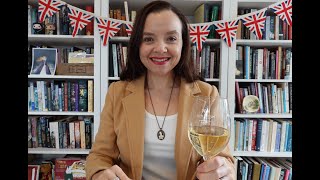 Tudor Wine Time (May) - Books, Tudor Tidbits & More!