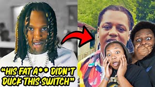 King Von Rap Lyrics That REALLY Happened.. | REACTION