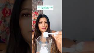 Collagen Womans drink 🥤👌✌️#houl #youtubeshorts #fastivalvlog #women #hkvitals