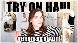 MEW MEWS TRY ON HAUL : DES ROBES SPLENDIDES POUR TOUTE OCCASION *REVUE HONNÊTE* | JUSTINE DUERRE