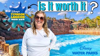 Disney’s Typhoon Lagoon - Is It WORTH A VISIT??