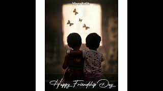 Happy Friendship Day Status❤ 4k Full Screen |Friendship Day Special WhatsApp Status🤝2021 #shorts