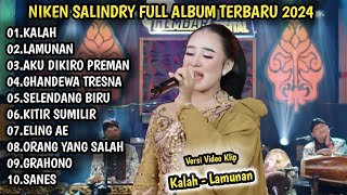 NIKEN SALINDRY FULL ALBUM TERBARU | KALAH, LAMUNAN - KEMBAR MUSIC DIGITAL