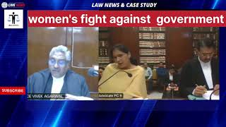 "Fearless Woman Represents Herself in High Court - No Lawyer Needed!"-part 4