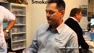 Smoke-EL, unique electric smoke system from Germany.