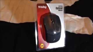 Frisby FM 320K Usb Black OPTİK Mouse - UnBoxing