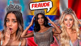 ¿Fraude o Desastre? MISS UNIVERSO 2024