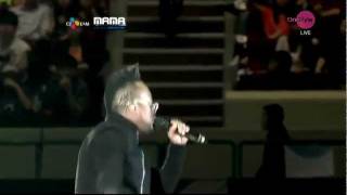 apl.de.ap - We Can Be Anything [Live] - MAMA 2011