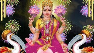 THE POWERFUL SRI LAKSHMI ASHTOTTARA SHATANAMA  STOTRAM - FOR  WEALTH AND VICTORY-by simi Sabulal