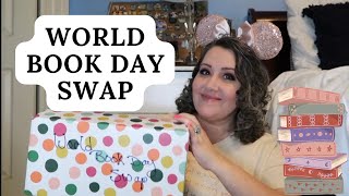 World Book Day Swap