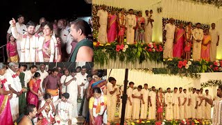 Wedding/Kongu Wedding Vlog/Nithesh Shobini Wedding/Akka Veettu  Kalyanam/Part 2